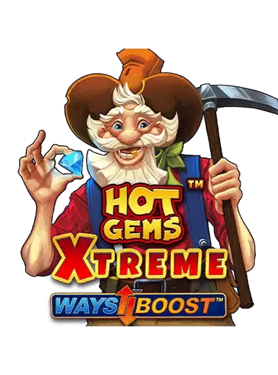 হট জেমস™ এক্সট্রিম