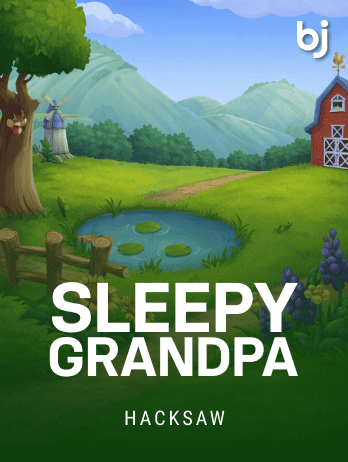Sleepy Grandpa