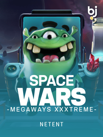 Space Wars Megaways XXXtreme